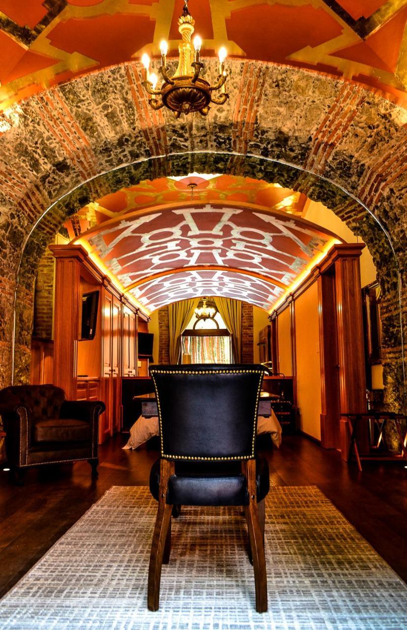 Casa San Jacinto Hotel Mexico-stad Buitenkant foto